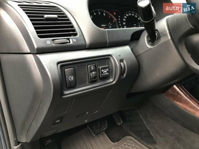 Синій Тойота Камрі, об'ємом двигуна 3 л та пробігом 265 тис. км за 7200 $, фото 52 на Automoto.ua