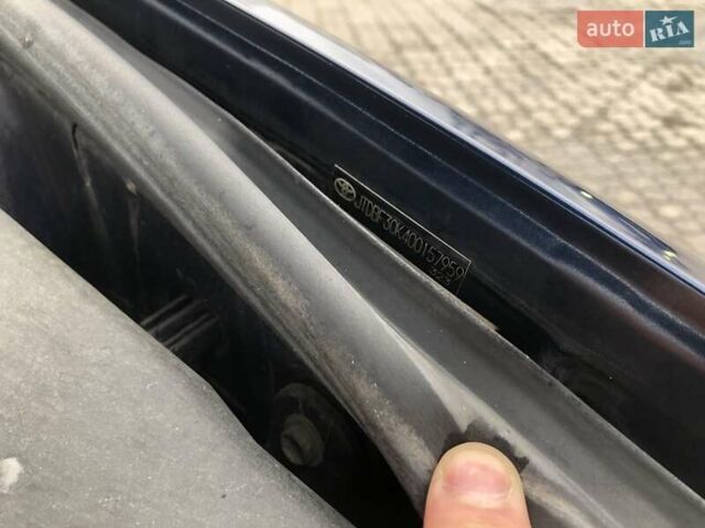 Синій Тойота Камрі, об'ємом двигуна 3 л та пробігом 265 тис. км за 7200 $, фото 40 на Automoto.ua