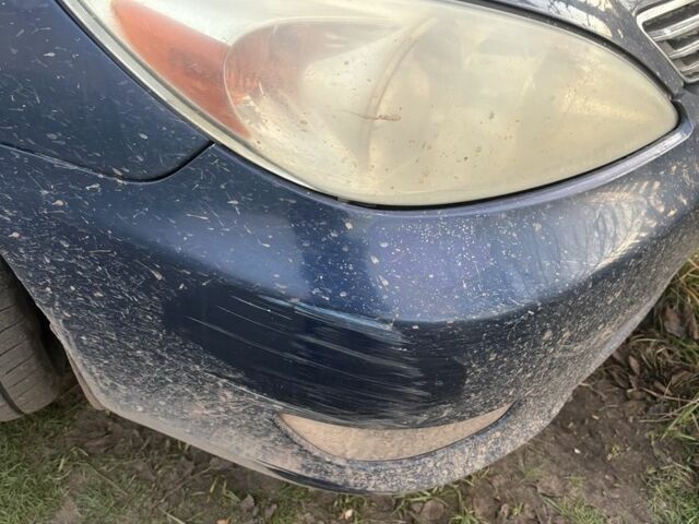 Синий Тойота Камри, объемом двигателя 2.4 л и пробегом 500 тыс. км за 3500 $, фото 5 на Automoto.ua