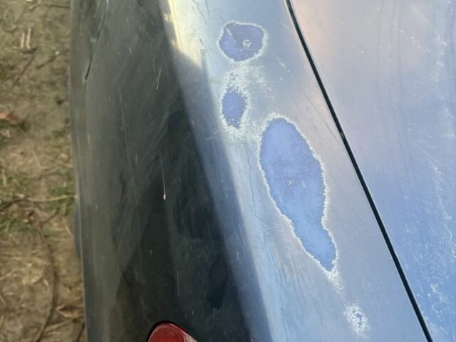 Синий Тойота Камри, объемом двигателя 2.4 л и пробегом 500 тыс. км за 3500 $, фото 4 на Automoto.ua