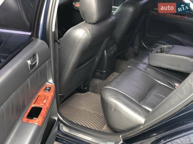 Синій Тойота Камрі, об'ємом двигуна 3 л та пробігом 265 тис. км за 7200 $, фото 76 на Automoto.ua