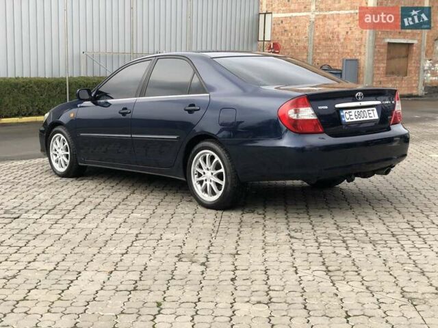 Синій Тойота Камрі, об'ємом двигуна 3 л та пробігом 265 тис. км за 7200 $, фото 8 на Automoto.ua