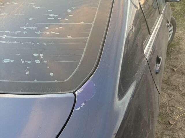 Синий Тойота Камри, объемом двигателя 2.4 л и пробегом 500 тыс. км за 3500 $, фото 2 на Automoto.ua