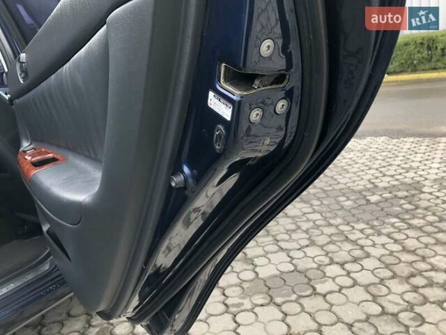 Синій Тойота Камрі, об'ємом двигуна 3 л та пробігом 265 тис. км за 7200 $, фото 63 на Automoto.ua