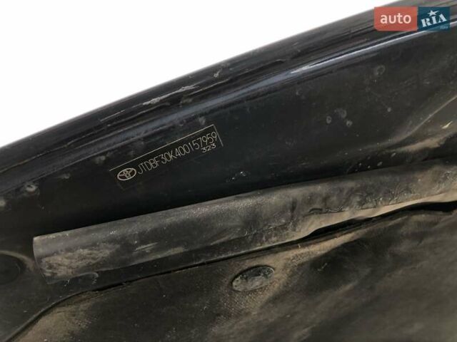 Синій Тойота Камрі, об'ємом двигуна 3 л та пробігом 265 тис. км за 7200 $, фото 72 на Automoto.ua