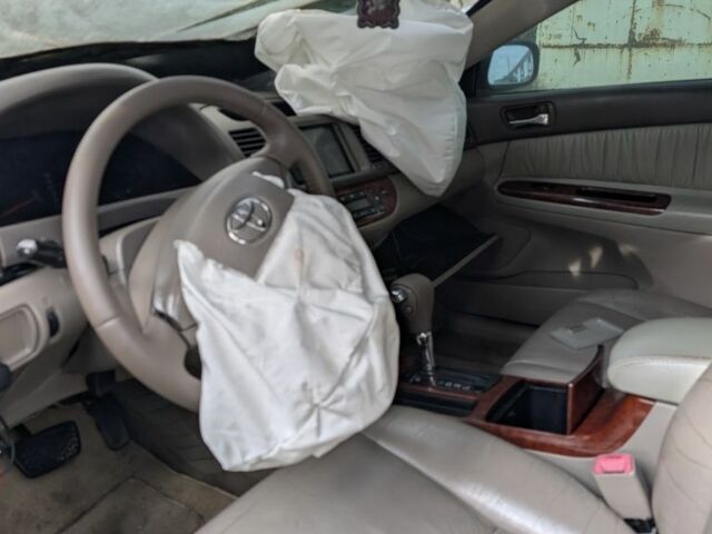 Синій Тойота Камрі, об'ємом двигуна 2.4 л та пробігом 33 тис. км за 3333 $, фото 6 на Automoto.ua