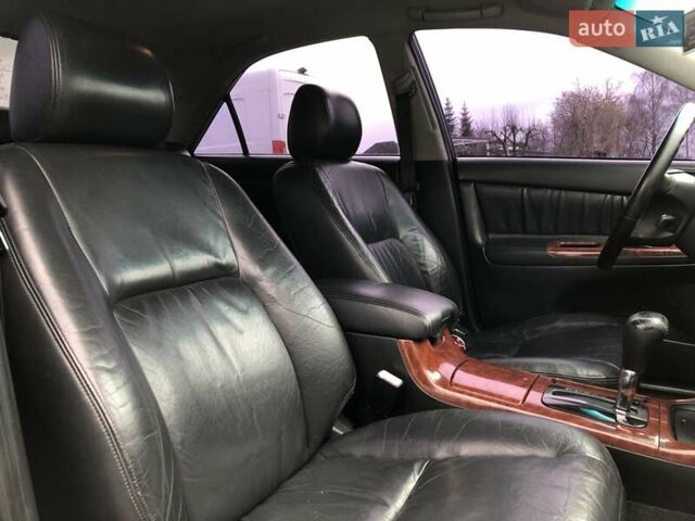 Синій Тойота Камрі, об'ємом двигуна 3 л та пробігом 265 тис. км за 7200 $, фото 46 на Automoto.ua