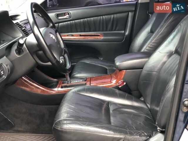 Синій Тойота Камрі, об'ємом двигуна 3 л та пробігом 265 тис. км за 7200 $, фото 38 на Automoto.ua