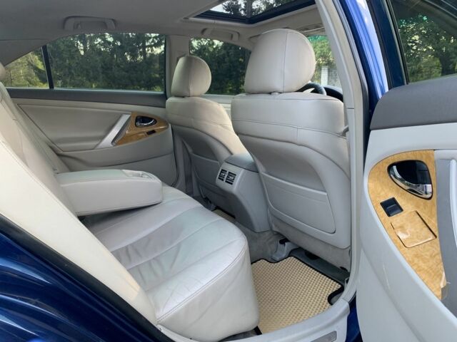 Синий Тойота Камри, объемом двигателя 2.4 л и пробегом 325 тыс. км за 6300 $, фото 9 на Automoto.ua