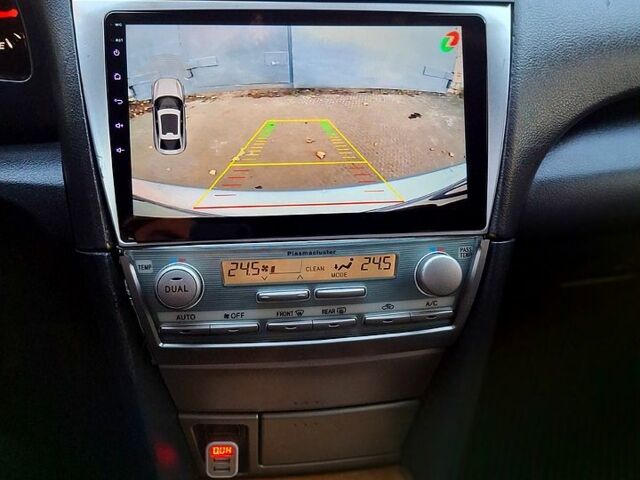 Синий Тойота Камри, объемом двигателя 2.4 л и пробегом 247 тыс. км за 7000 $, фото 11 на Automoto.ua