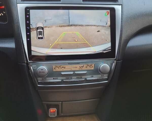 Синий Тойота Камри, объемом двигателя 2.36 л и пробегом 247 тыс. км за 7000 $, фото 9 на Automoto.ua