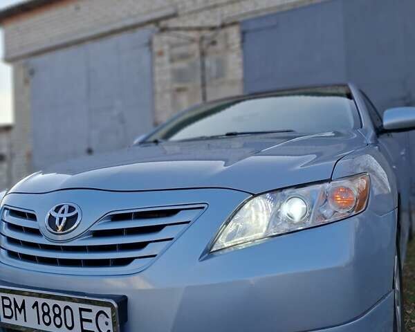 Синий Тойота Камри, объемом двигателя 2.36 л и пробегом 247 тыс. км за 7000 $, фото 4 на Automoto.ua