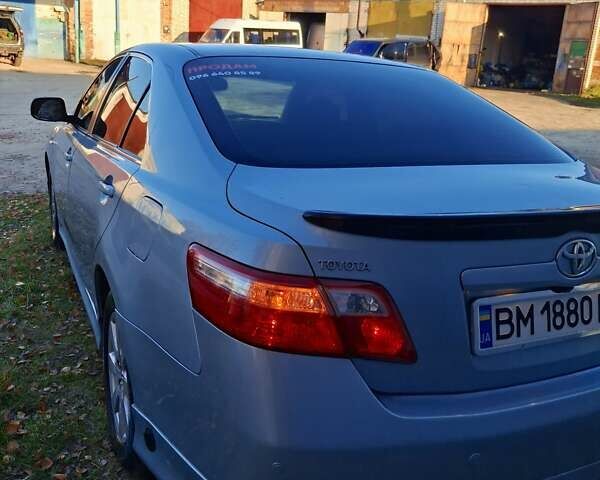 Синий Тойота Камри, объемом двигателя 2.36 л и пробегом 247 тыс. км за 7000 $, фото 5 на Automoto.ua