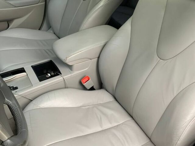 Синий Тойота Камри, объемом двигателя 2.4 л и пробегом 310 тыс. км за 9500 $, фото 8 на Automoto.ua