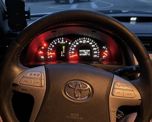 Синій Тойота Камрі, об'ємом двигуна 2.4 л та пробігом 240 тис. км за 8500 $, фото 13 на Automoto.ua