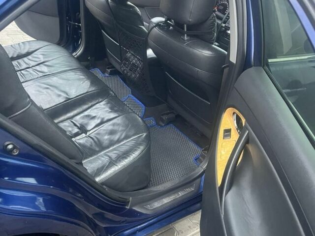 Синий Тойота Камри, объемом двигателя 3.5 л и пробегом 350 тыс. км за 7200 $, фото 7 на Automoto.ua