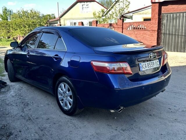 Синій Тойота Камрі, об'ємом двигуна 3.5 л та пробігом 340 тис. км за 8700 $, фото 8 на Automoto.ua
