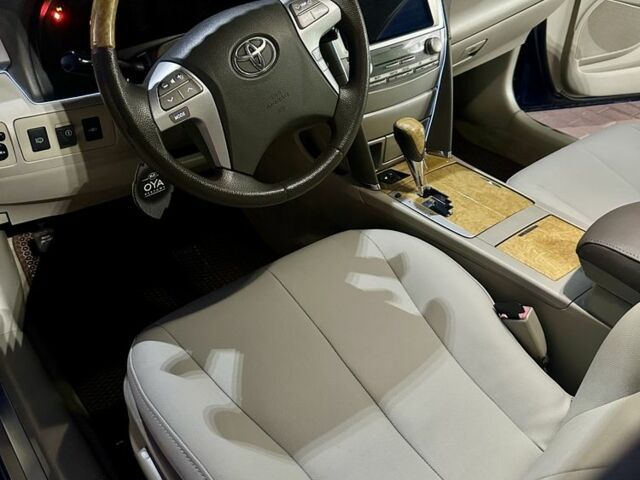 Синій Тойота Камрі, об'ємом двигуна 3.5 л та пробігом 340 тис. км за 8700 $, фото 4 на Automoto.ua