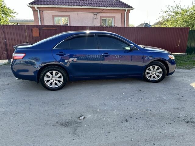 Синій Тойота Камрі, об'ємом двигуна 3.5 л та пробігом 340 тис. км за 8700 $, фото 6 на Automoto.ua