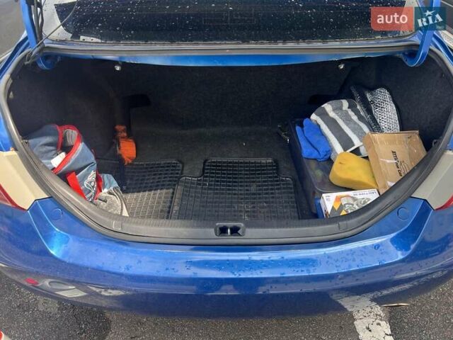 Синий Тойота Камри, объемом двигателя 2.4 л и пробегом 296 тыс. км за 7900 $, фото 13 на Automoto.ua