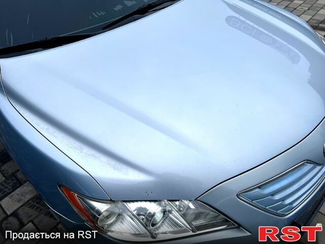 Синий Тойота Камри, объемом двигателя 2.4 л и пробегом 189 тыс. км за 8500 $, фото 5 на Automoto.ua