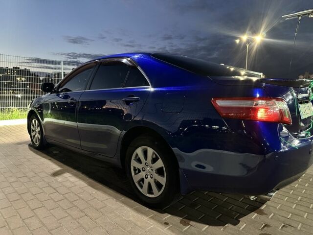 Синій Тойота Камрі, об'ємом двигуна 3.5 л та пробігом 340 тис. км за 8700 $, фото 3 на Automoto.ua