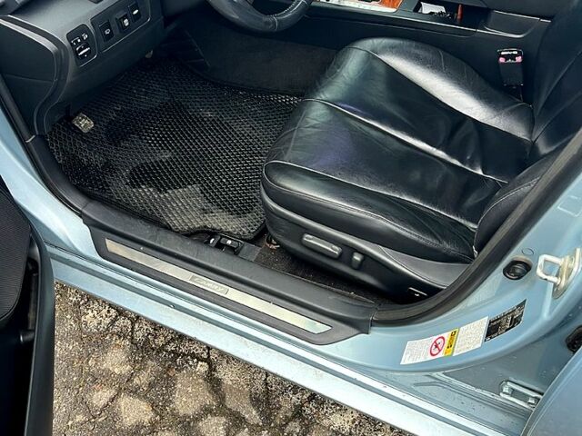 Синий Тойота Камри, объемом двигателя 2.4 л и пробегом 189 тыс. км за 8500 $, фото 7 на Automoto.ua