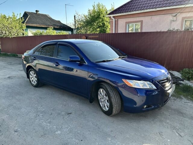Синій Тойота Камрі, об'ємом двигуна 3.5 л та пробігом 340 тис. км за 8700 $, фото 9 на Automoto.ua