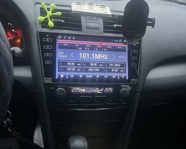 Синий Тойота Камри, объемом двигателя 3.5 л и пробегом 350 тыс. км за 7200 $, фото 8 на Automoto.ua