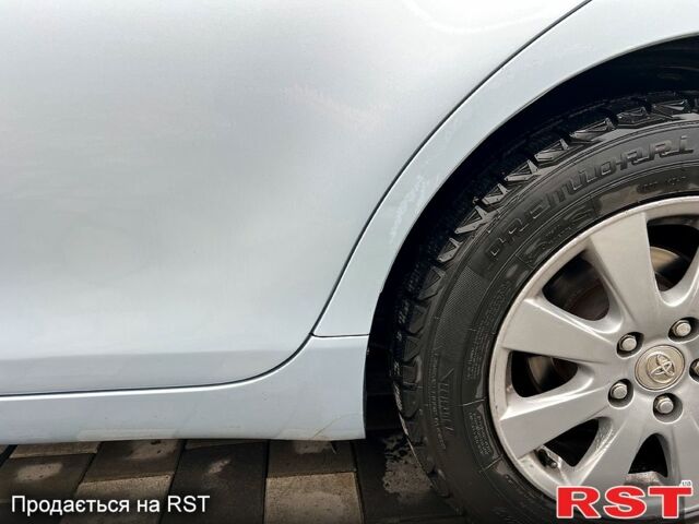 Синий Тойота Камри, объемом двигателя 2.4 л и пробегом 189 тыс. км за 8500 $, фото 4 на Automoto.ua