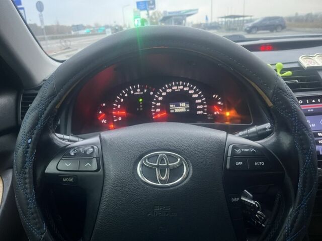 Синий Тойота Камри, объемом двигателя 3.5 л и пробегом 350 тыс. км за 7200 $, фото 8 на Automoto.ua