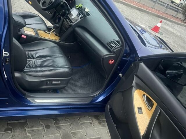 Синий Тойота Камри, объемом двигателя 3.5 л и пробегом 350 тыс. км за 7200 $, фото 6 на Automoto.ua