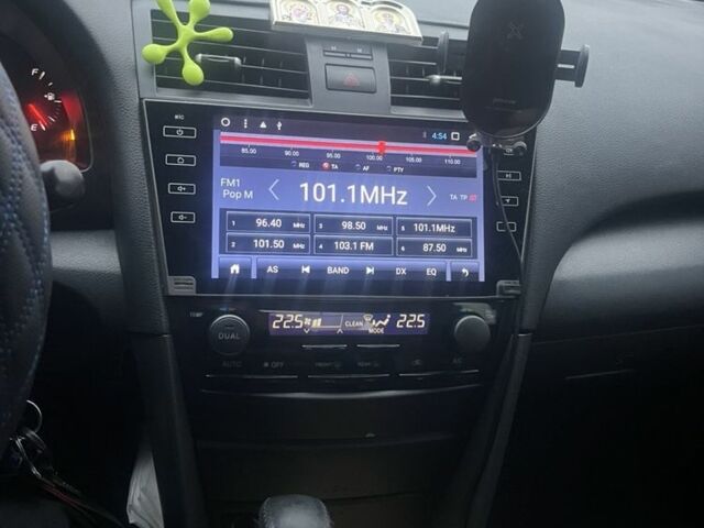 Синий Тойота Камри, объемом двигателя 3.5 л и пробегом 350 тыс. км за 7200 $, фото 9 на Automoto.ua