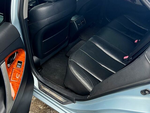 Синий Тойота Камри, объемом двигателя 2.4 л и пробегом 189 тыс. км за 8500 $, фото 8 на Automoto.ua