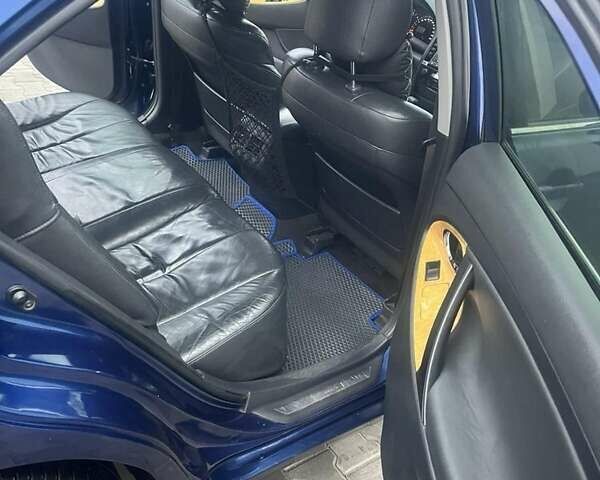 Синий Тойота Камри, объемом двигателя 3.5 л и пробегом 350 тыс. км за 7200 $, фото 6 на Automoto.ua