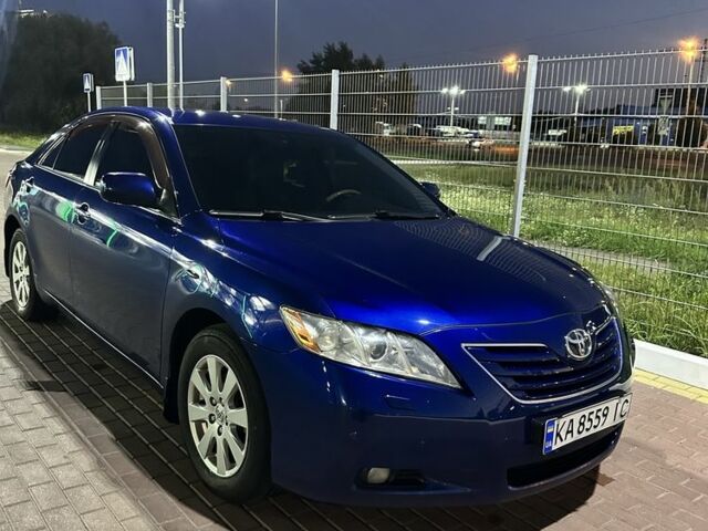 Синій Тойота Камрі, об'ємом двигуна 3.5 л та пробігом 340 тис. км за 8700 $, фото 2 на Automoto.ua
