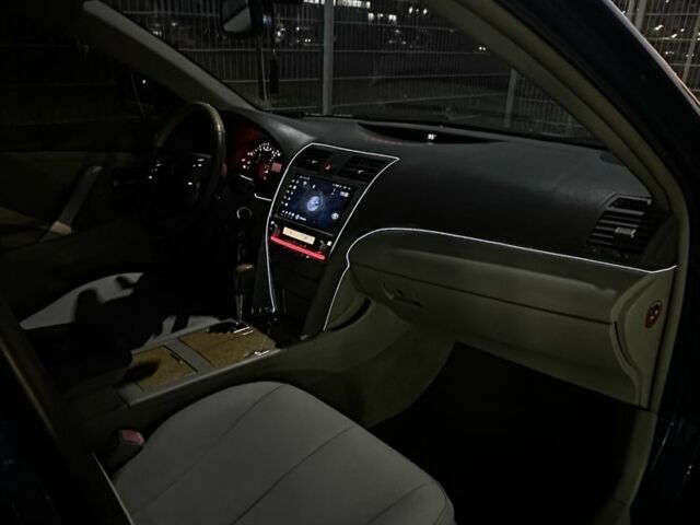 Синій Тойота Камрі, об'ємом двигуна 3.5 л та пробігом 340 тис. км за 8700 $, фото 10 на Automoto.ua