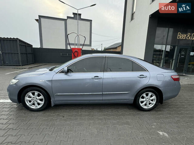 Синій Тойота Камрі, об'ємом двигуна 2.4 л та пробігом 106 тис. км за 9300 $, фото 44 на Automoto.ua