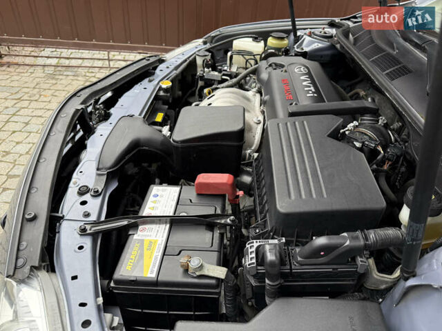 Синий Тойота Камри, объемом двигателя 2.4 л и пробегом 106 тыс. км за 9999 $, фото 57 на Automoto.ua