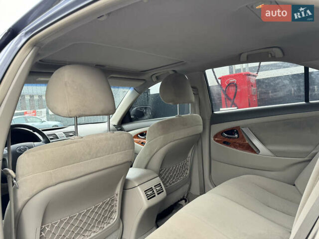 Синій Тойота Камрі, об'ємом двигуна 2.4 л та пробігом 106 тис. км за 9300 $, фото 30 на Automoto.ua