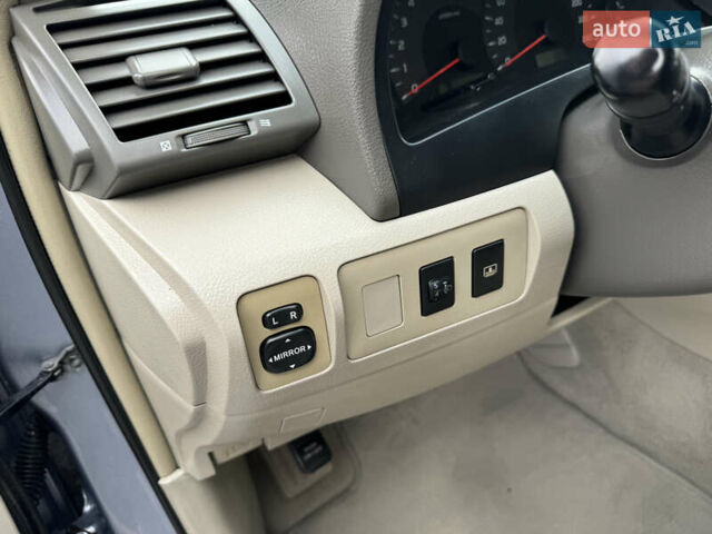 Синій Тойота Камрі, об'ємом двигуна 2.4 л та пробігом 106 тис. км за 9300 $, фото 24 на Automoto.ua