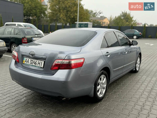 Синій Тойота Камрі, об'ємом двигуна 2.4 л та пробігом 106 тис. км за 9300 $, фото 8 на Automoto.ua