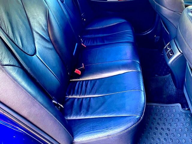 Синий Тойота Камри, объемом двигателя 2.4 л и пробегом 119 тыс. км за 10900 $, фото 2 на Automoto.ua