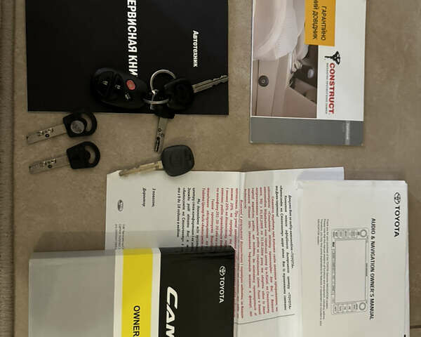 Синій Тойота Камрі, об'ємом двигуна 2.4 л та пробігом 106 тис. км за 9300 $, фото 48 на Automoto.ua