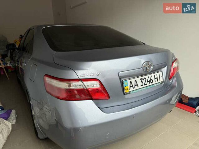 Синій Тойота Камрі, об'ємом двигуна 2.4 л та пробігом 106 тис. км за 9300 $, фото 47 на Automoto.ua