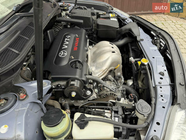 Синий Тойота Камри, объемом двигателя 2.4 л и пробегом 106 тыс. км за 9999 $, фото 58 на Automoto.ua