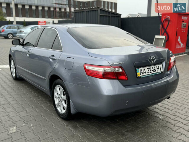 Синій Тойота Камрі, об'ємом двигуна 2.4 л та пробігом 106 тис. км за 9300 $, фото 12 на Automoto.ua