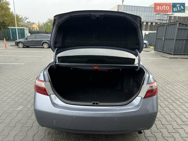 Синій Тойота Камрі, об'ємом двигуна 2.4 л та пробігом 106 тис. км за 9300 $, фото 37 на Automoto.ua