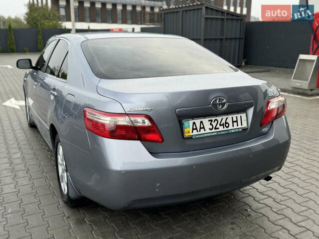 Синій Тойота Камрі, об'ємом двигуна 2.4 л та пробігом 106 тис. км за 9300 $, фото 11 на Automoto.ua