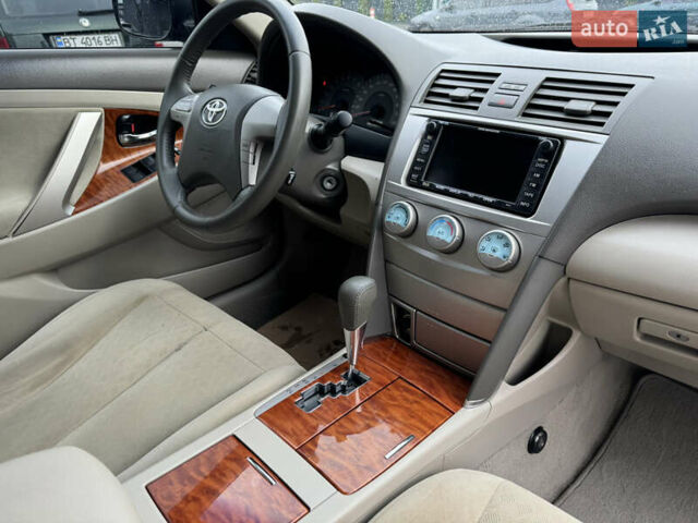 Синій Тойота Камрі, об'ємом двигуна 2.4 л та пробігом 106 тис. км за 9300 $, фото 36 на Automoto.ua